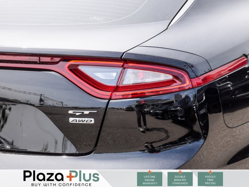 2020 Kia Stinger GT Limited Clean CarFax Report | All Wheel Drive | Certified |