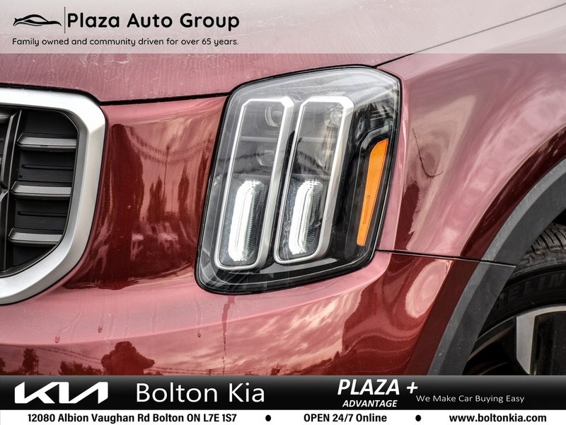 2023 Kia Telluride SX LIMITED