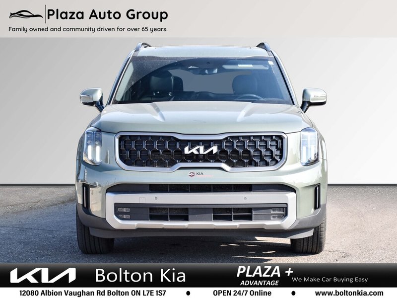 2023 Kia Telluride X-LINE