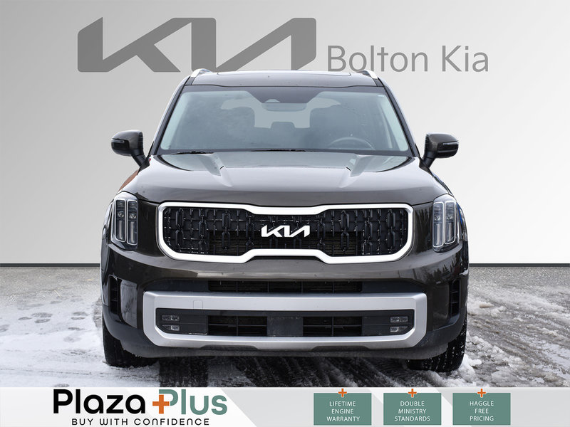 2023 Kia Telluride EX Clean CarFax | 1 Owner | Certified |