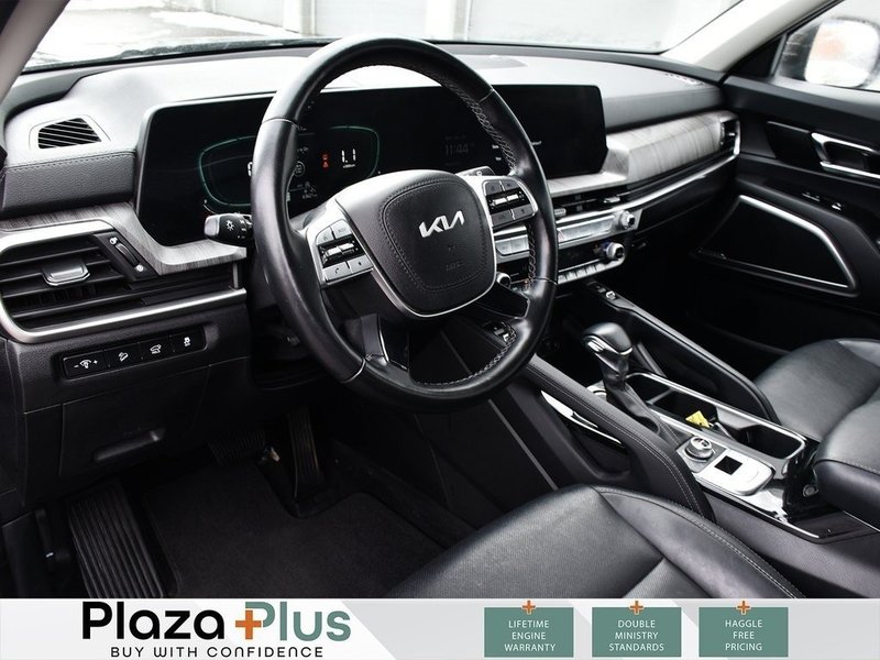 2023 Kia Telluride EX Clean CarFax | 1 Owner | Certified |