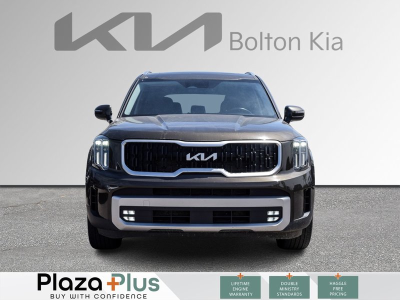 2023 Kia Telluride EX Clean CarFax | 1 Owner | Certified |