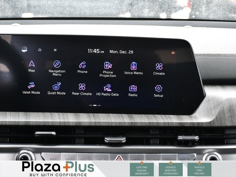 2023 Kia Telluride EX Clean CarFax | 1 Owner | Certified |