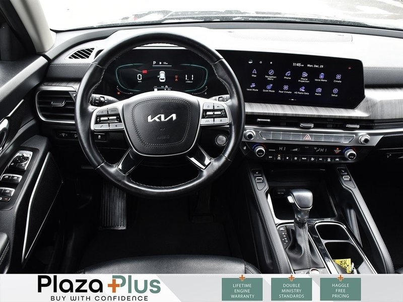 2023 Kia Telluride EX Clean CarFax | 1 Owner | Certified |