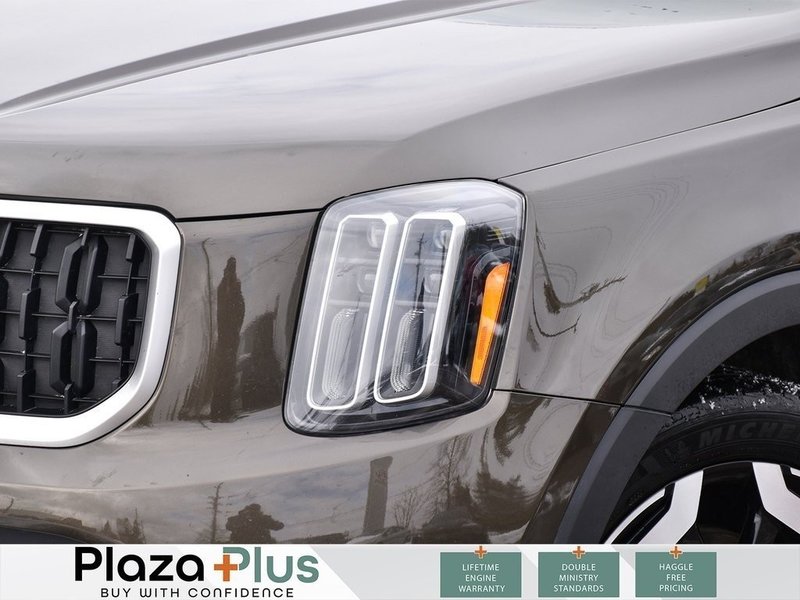 2023 Kia Telluride EX Clean CarFax | 1 Owner | Certified |