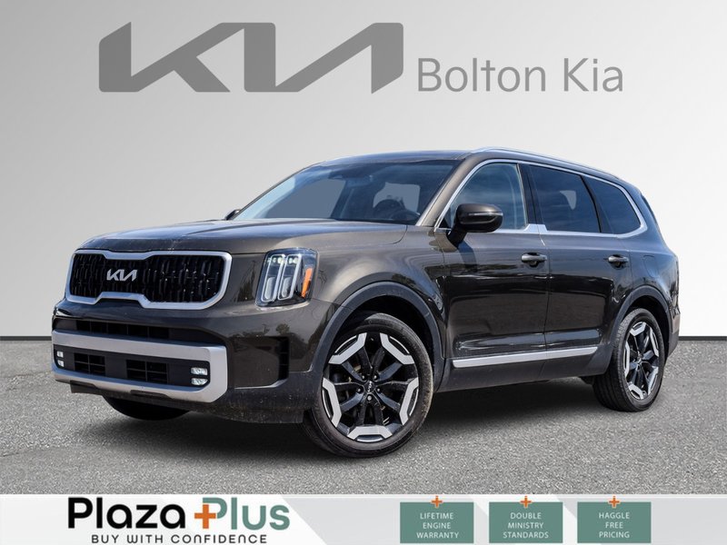 2023 Kia Telluride EX Clean CarFax | 1 Owner | Certified |