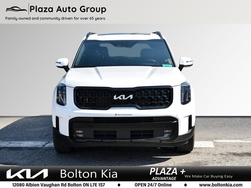 2024 Kia Telluride X-LINE