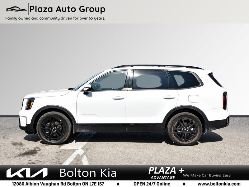 2024 Kia Telluride X-LINE