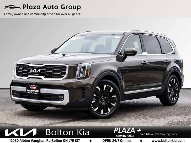 2024 Kia Telluride SX