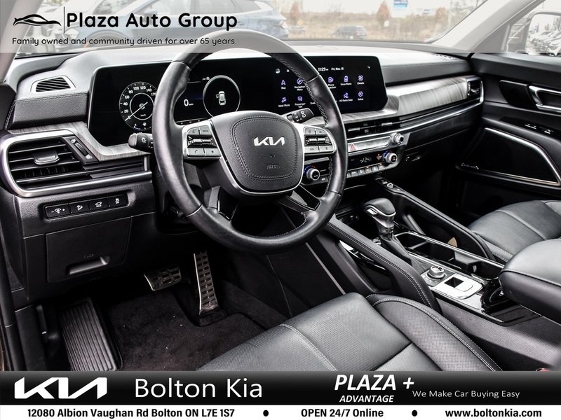 2024 Kia Telluride SX AWD