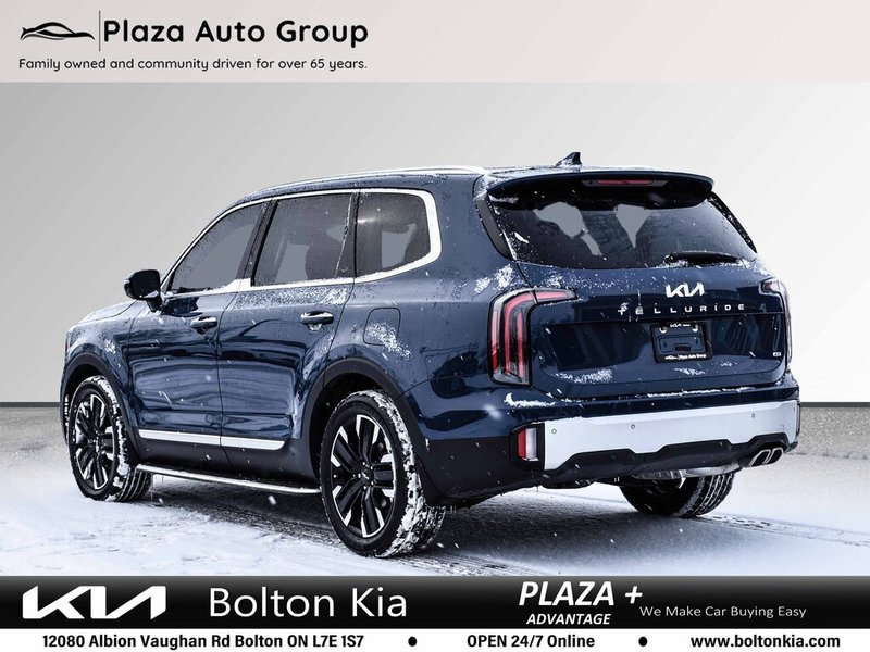 2024 Kia Telluride SX LIMITED