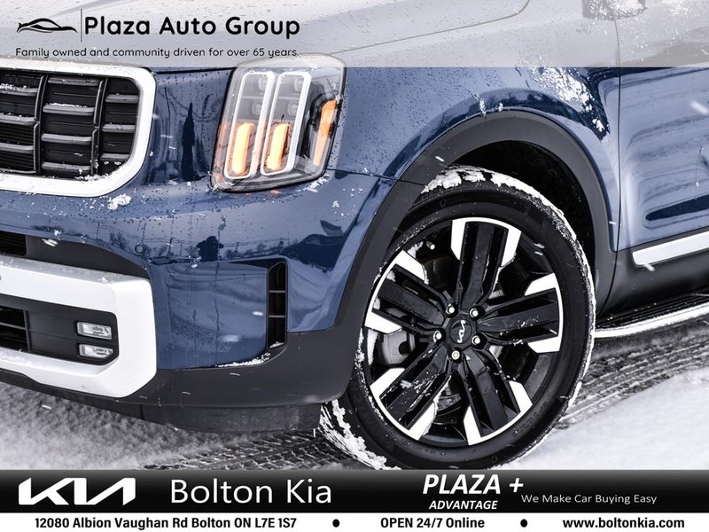 2024 Kia Telluride SX LIMITED