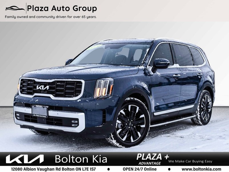 2024 Kia Telluride SX LIMITED