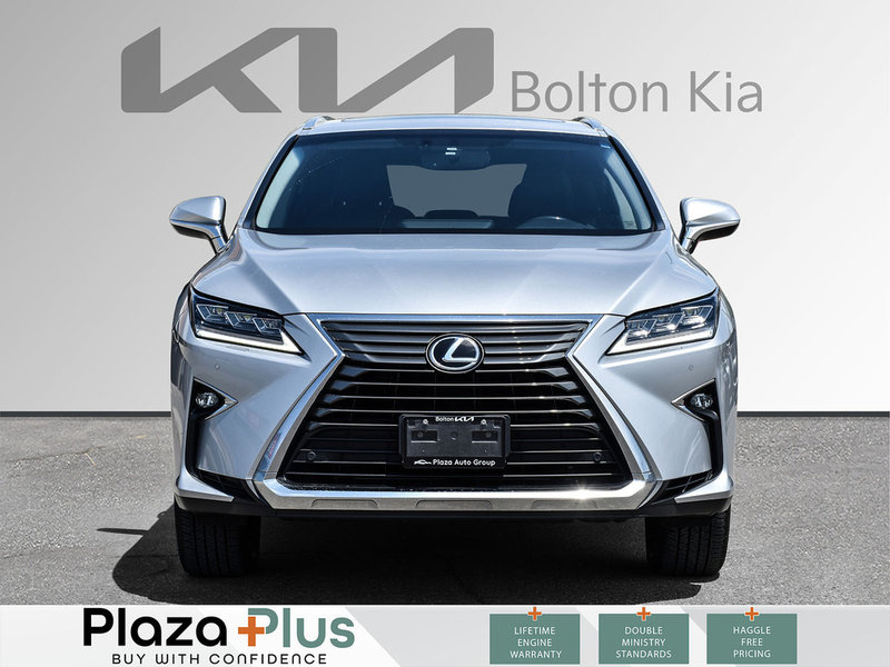 2016 Lexus RX 350 BASE