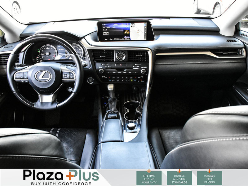 2016 Lexus RX 350 BASE