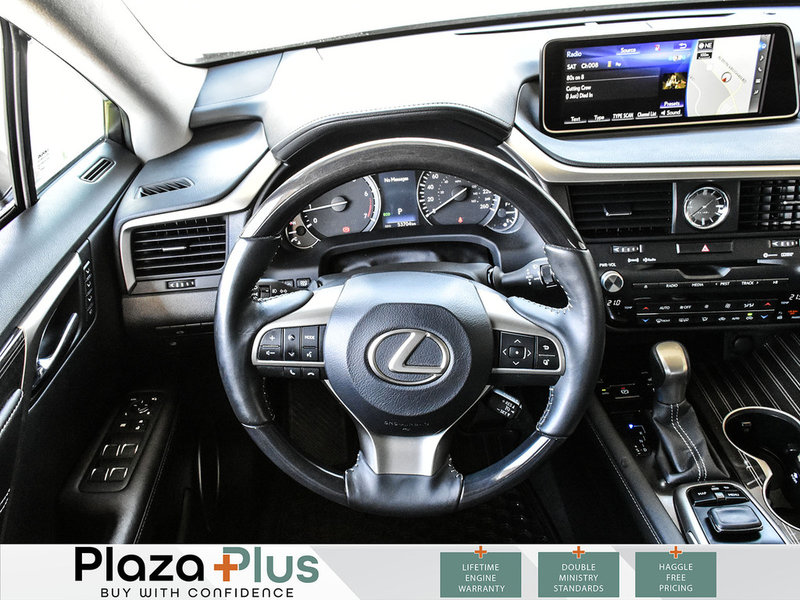 2016 Lexus RX 350 BASE