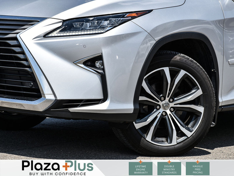 2016 Lexus RX 350 BASE