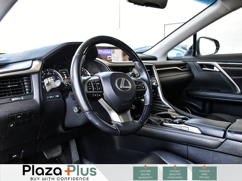 2016 Lexus RX 350 BASE