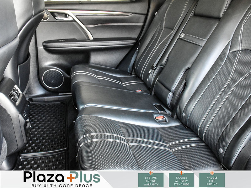 2016 Lexus RX 350 BASE