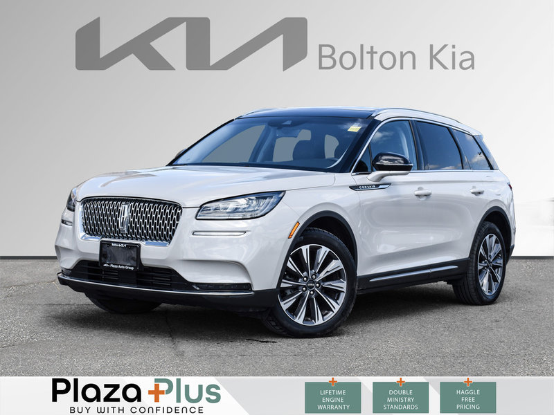 2020 Lincoln CORSAIR Reserve