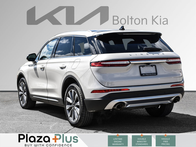 2020 Lincoln CORSAIR Reserve