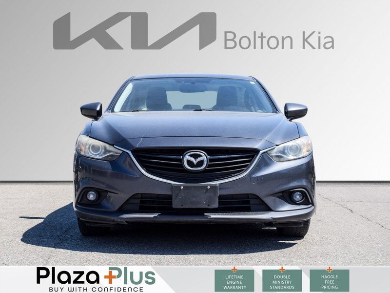 2014 Mazda 6 GT AS-IS Special | Clean CarFax Report |