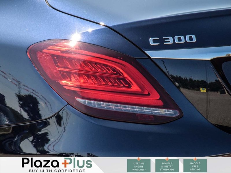 2021 Mercedes-Benz C-Class C 300