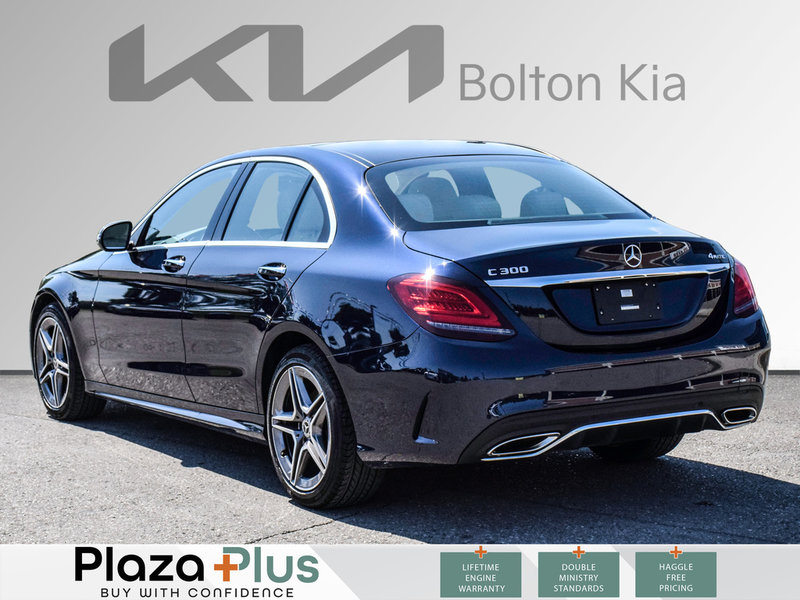2021 Mercedes-Benz C-Class C 300