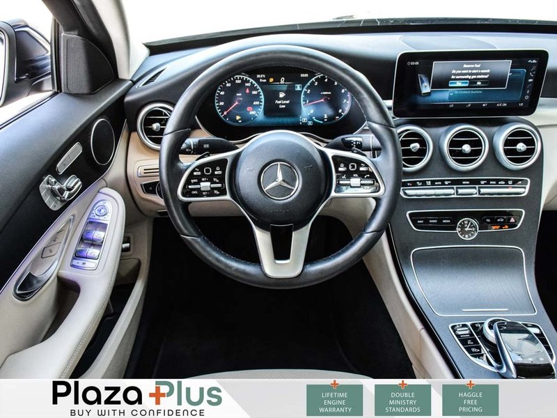 2021 Mercedes-Benz C-Class C 300