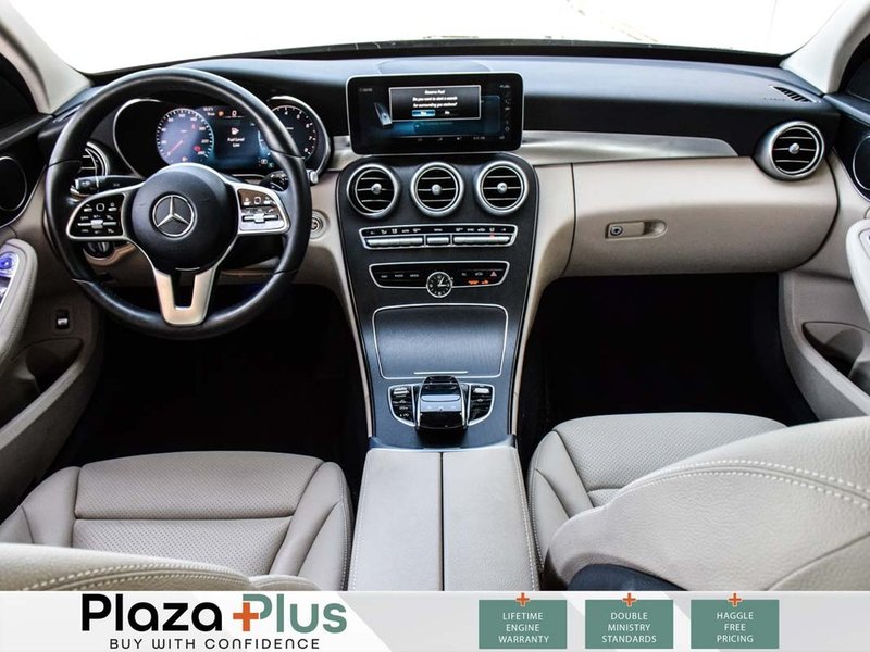 2021 Mercedes-Benz C-Class C 300