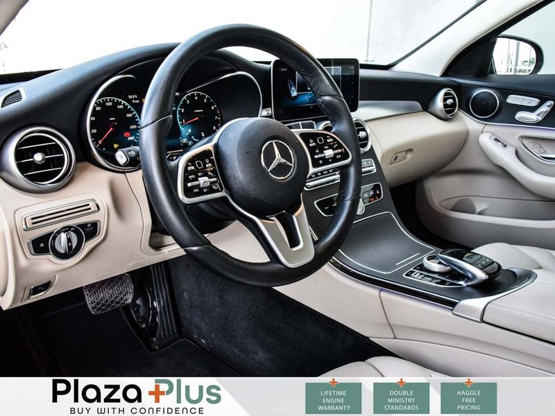 2021 Mercedes-Benz C-Class C 300