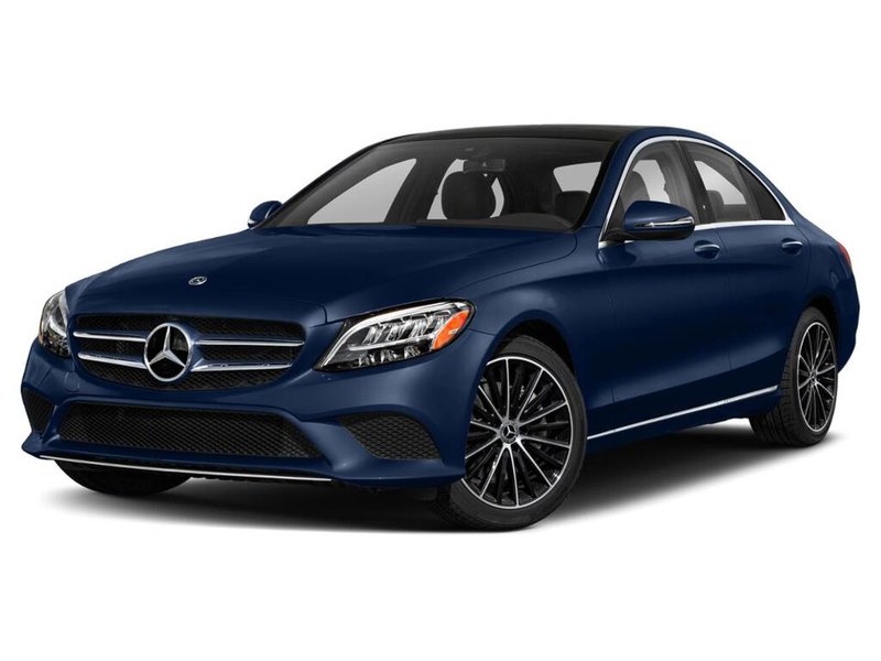 2021 Mercedes-Benz C-Class C 300