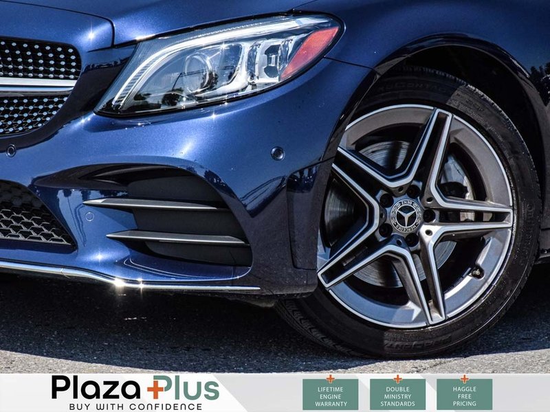 2021 Mercedes-Benz C-Class C 300