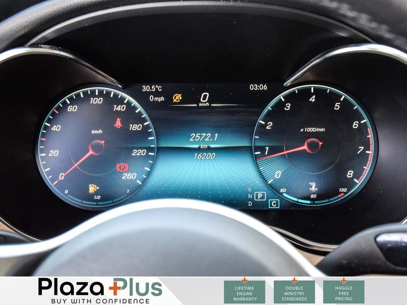 2021 Mercedes-Benz C-Class C 300