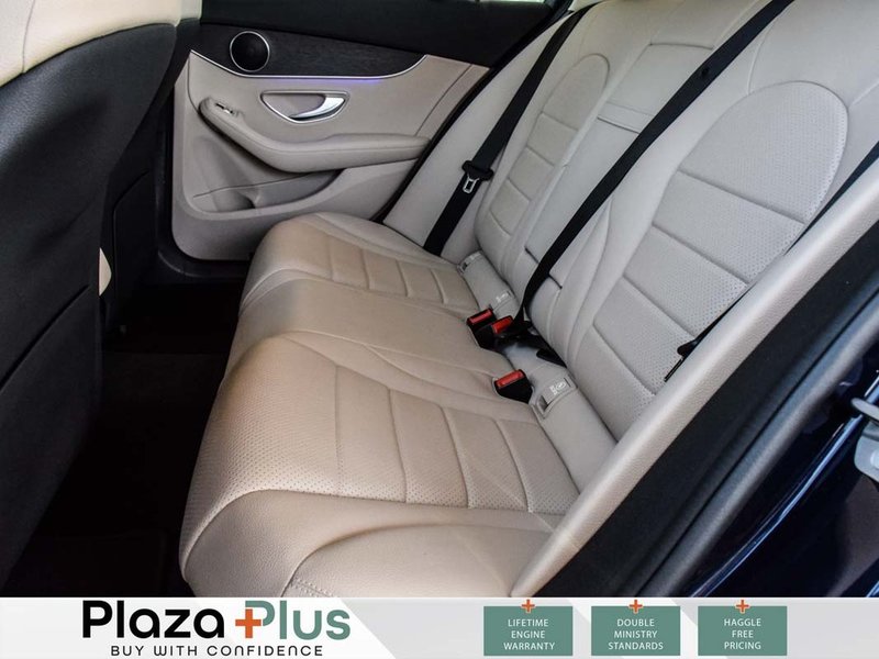 2021 Mercedes-Benz C-Class C 300