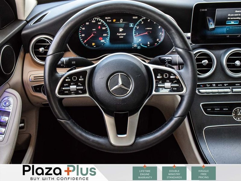 2021 Mercedes-Benz C-Class C 300