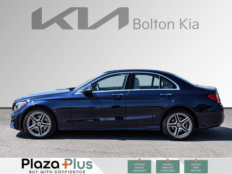 2021 Mercedes-Benz C-Class C 300