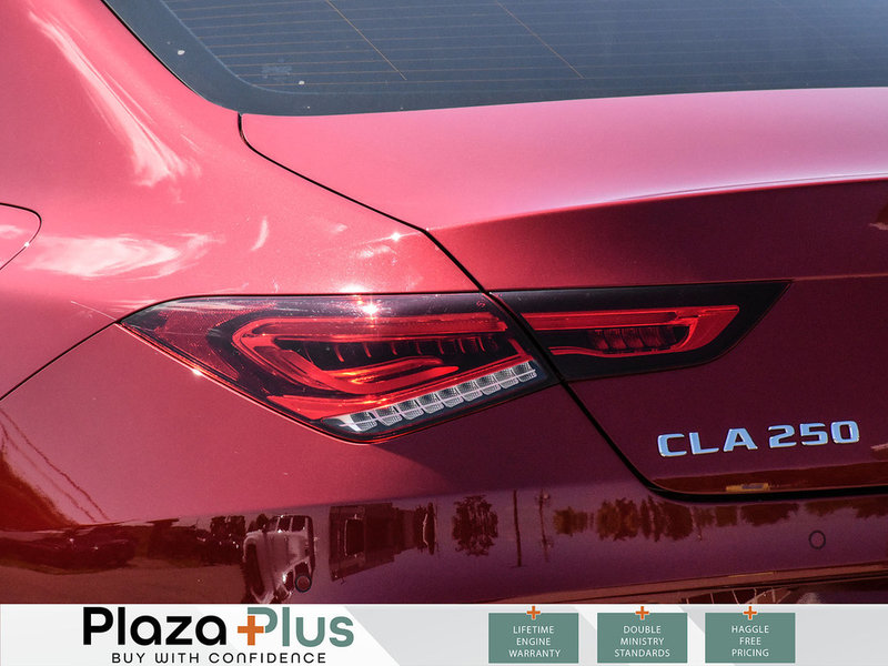2022 Mercedes-Benz CLA 250