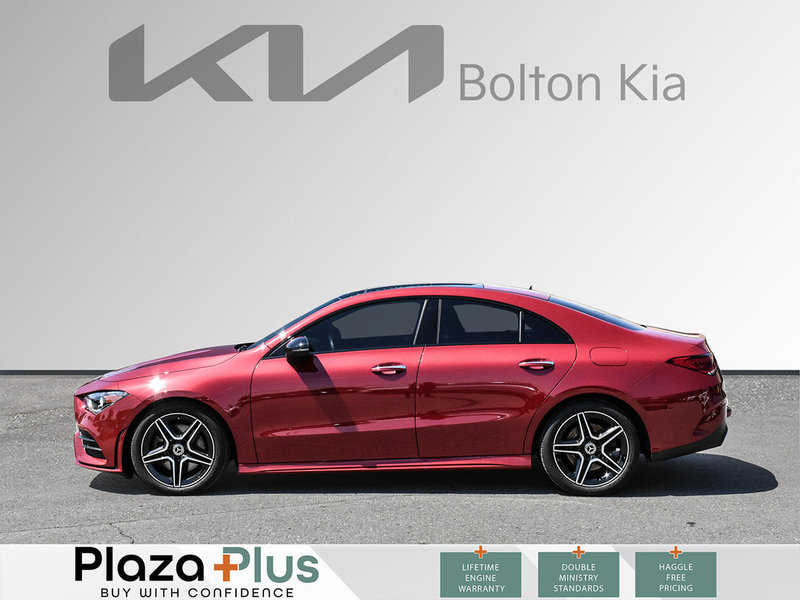 2022 Mercedes-Benz CLA 250