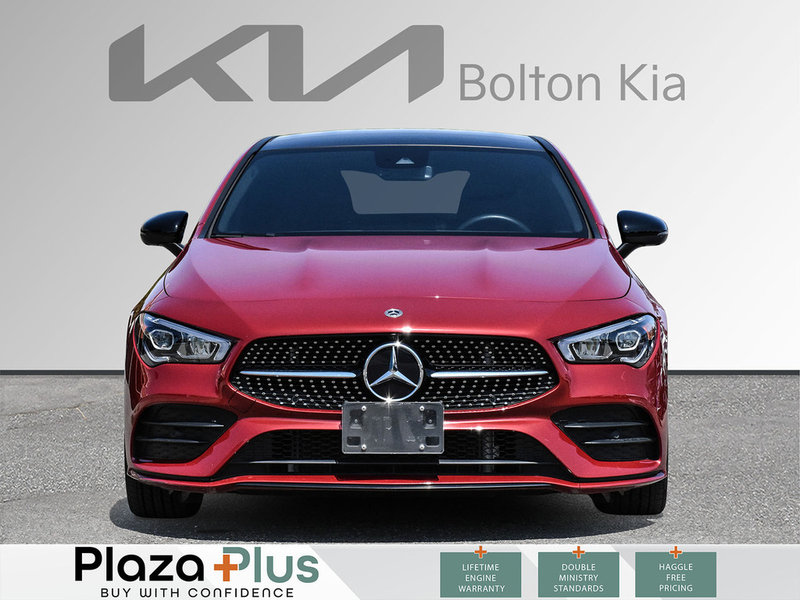 2022 Mercedes-Benz CLA 250