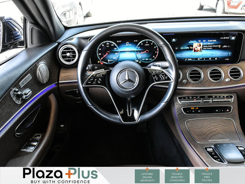 2022 Mercedes-Benz E-Class E 450