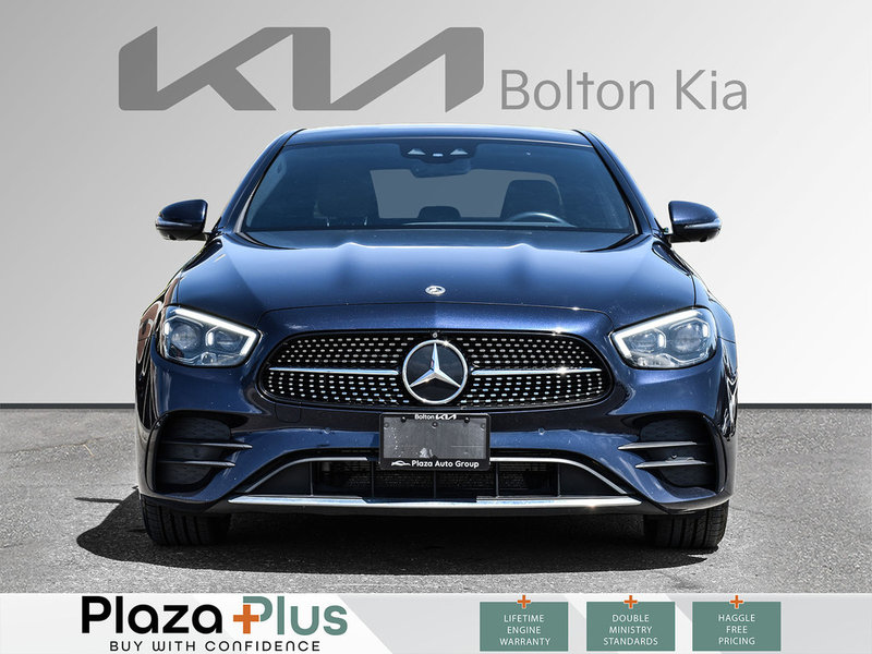2022 Mercedes-Benz E-Class E 450