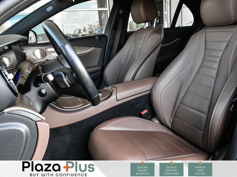2022 Mercedes-Benz E-Class E 450 Premium and Technology Pkg Panoramic Sunroof