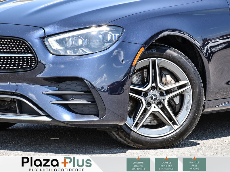 2022 Mercedes-Benz E-Class E 450