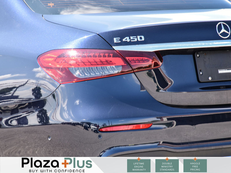 2022 Mercedes-Benz E-Class E 450