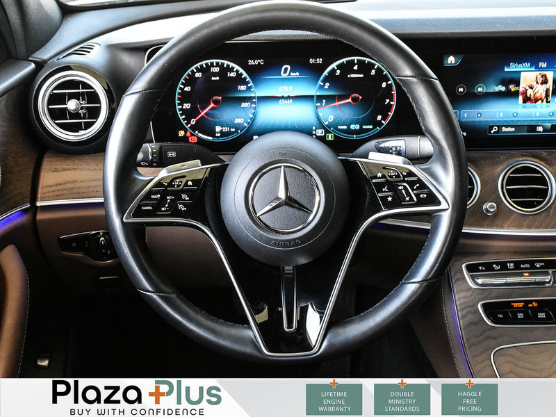 2022 Mercedes-Benz E-Class E 450