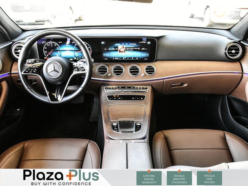 2022 Mercedes-Benz E-Class E 450