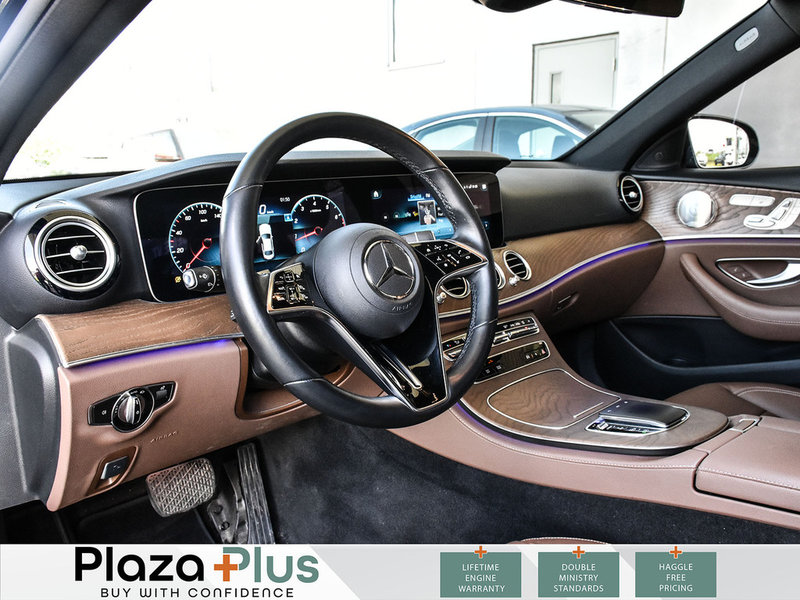 2022 Mercedes-Benz E-Class E 450