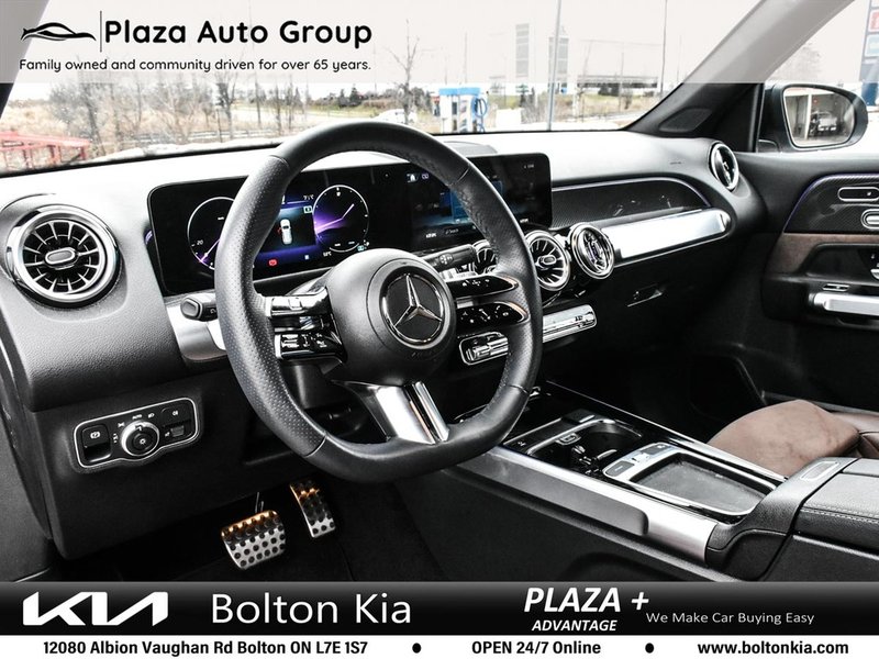 2024 Mercedes-Benz GLB 250