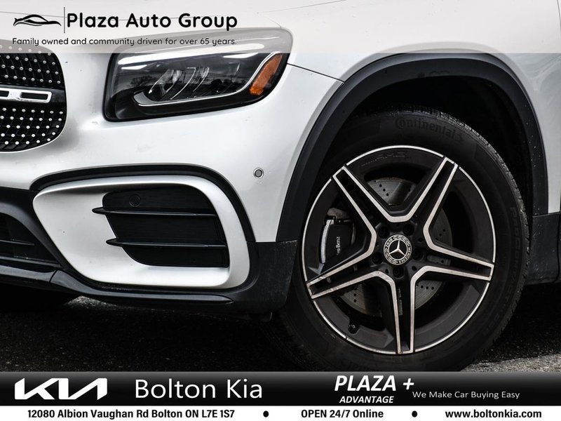 2024 Mercedes-Benz GLB 250